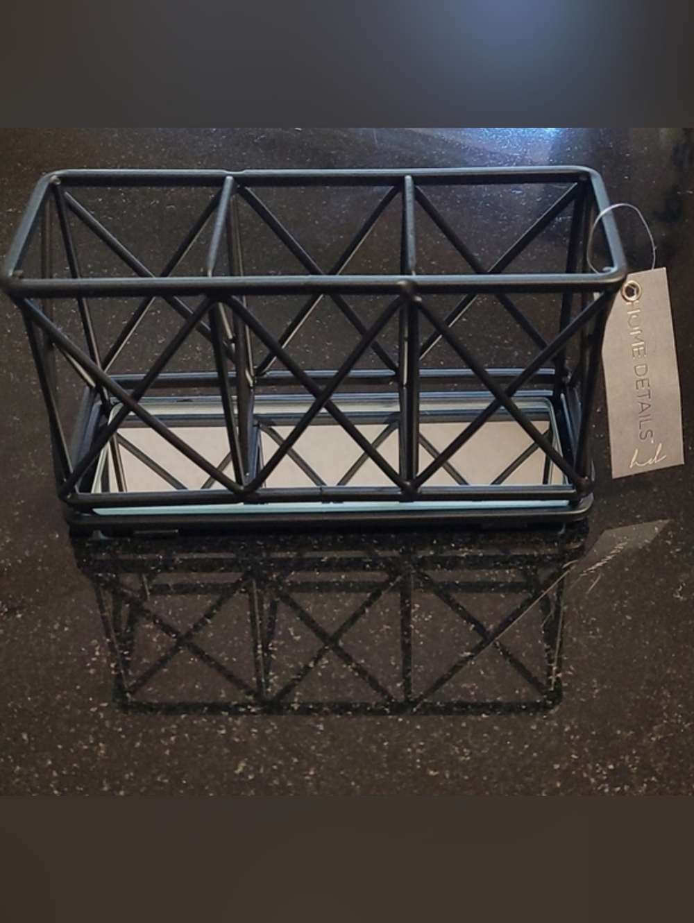 Cosmetic Brush Holder